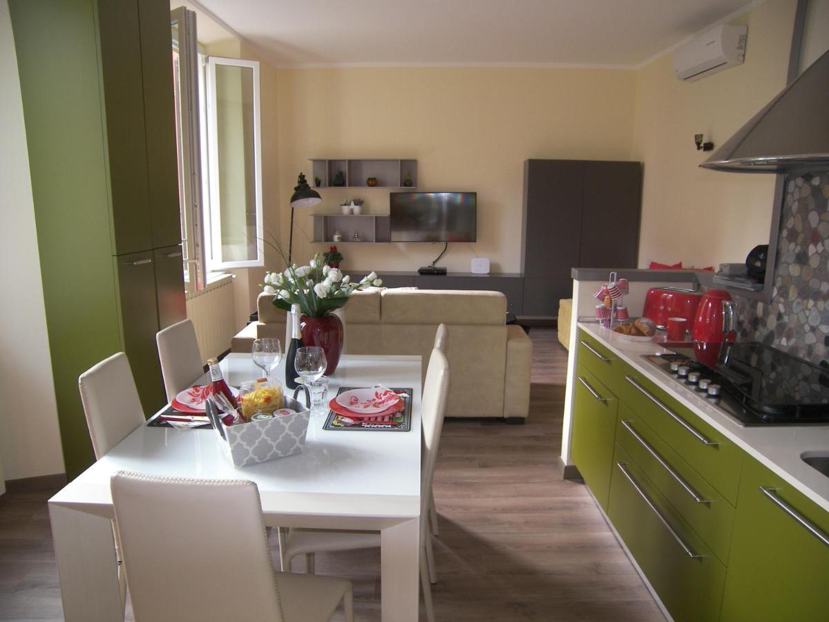 코모 Casa Molinari 아파트 외부 사진